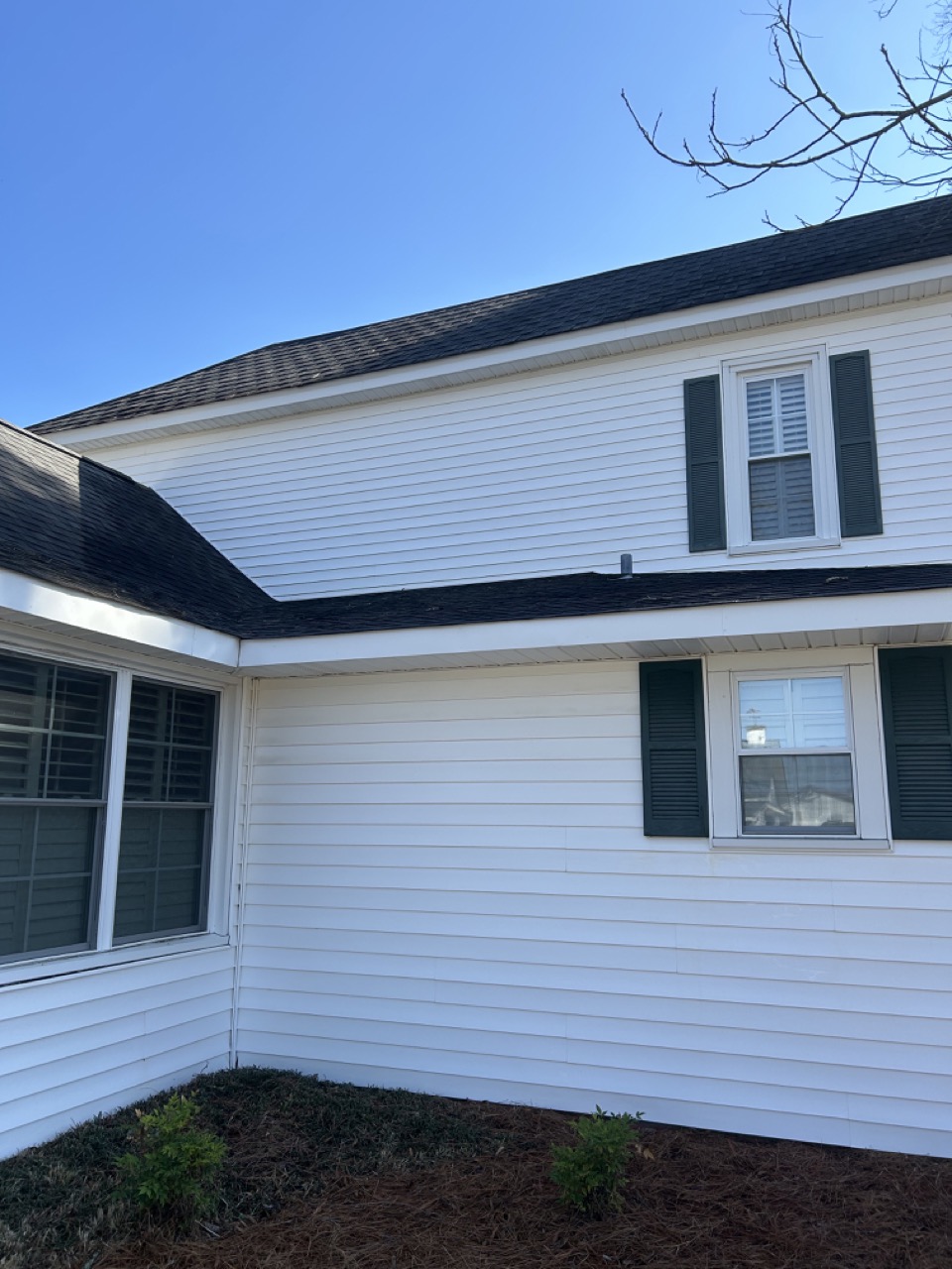 First of The Year House Wash in Wilmington NC Thumbnail